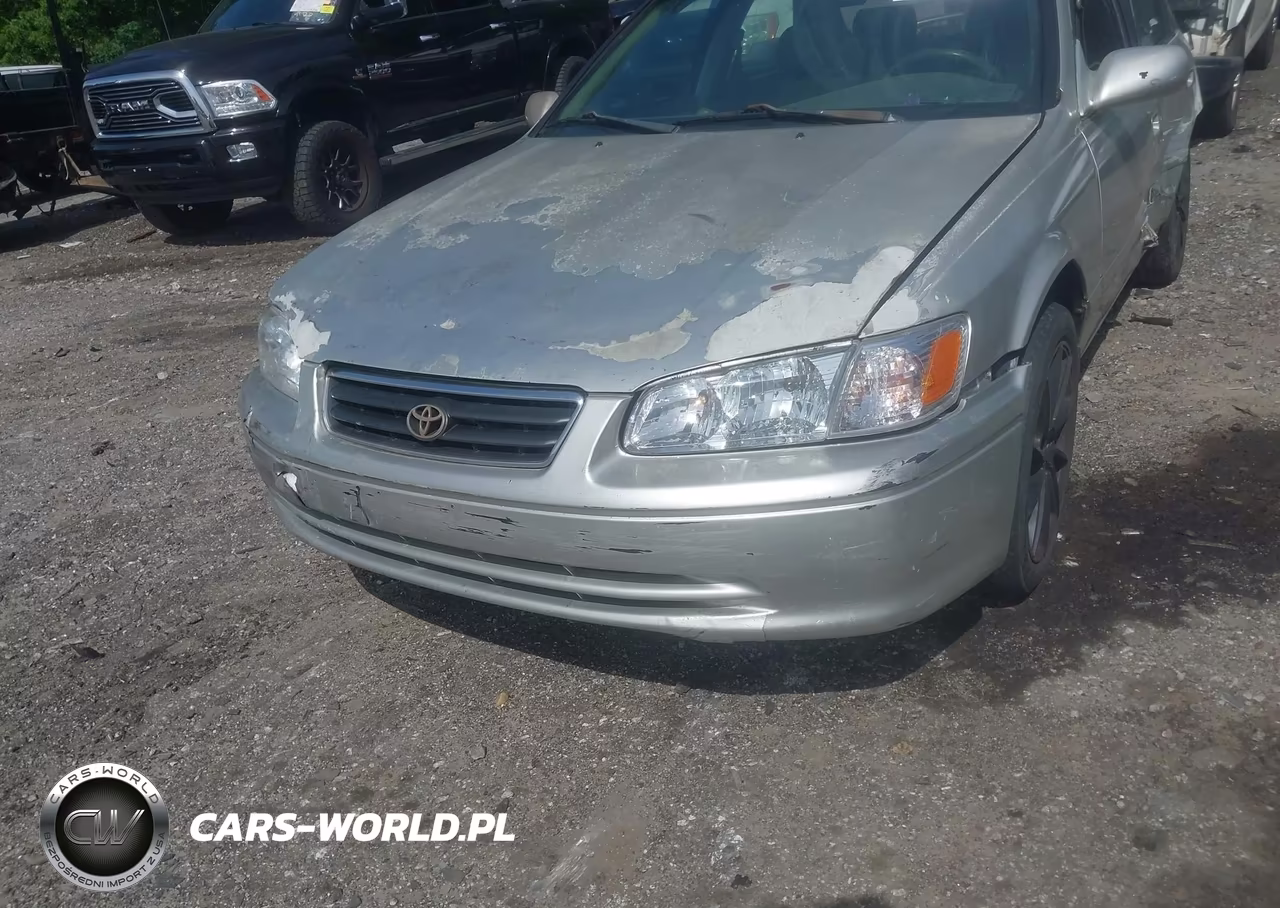 2000 Toyota Camry Le V6 VIN:4T1BF22K7YU093696 - 13