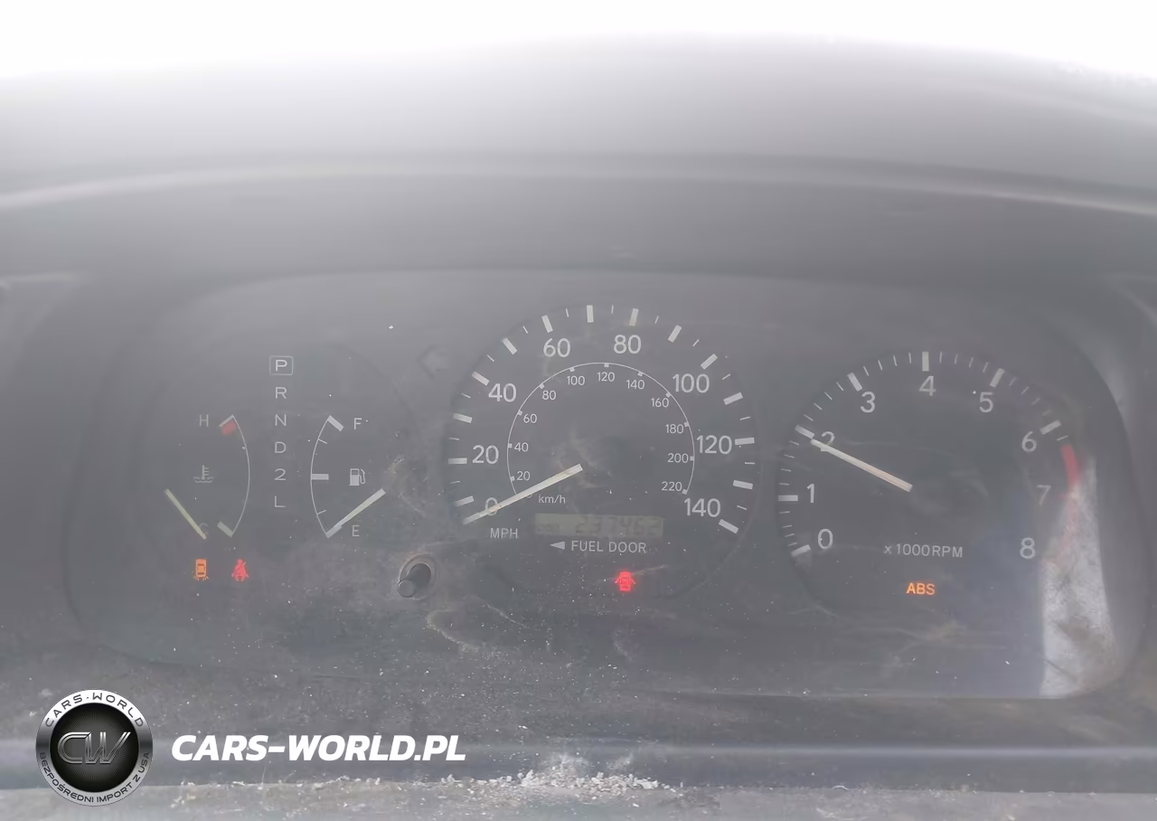 2000 Toyota Camry Le V6 VIN:4T1BF22K7YU093696 - 7