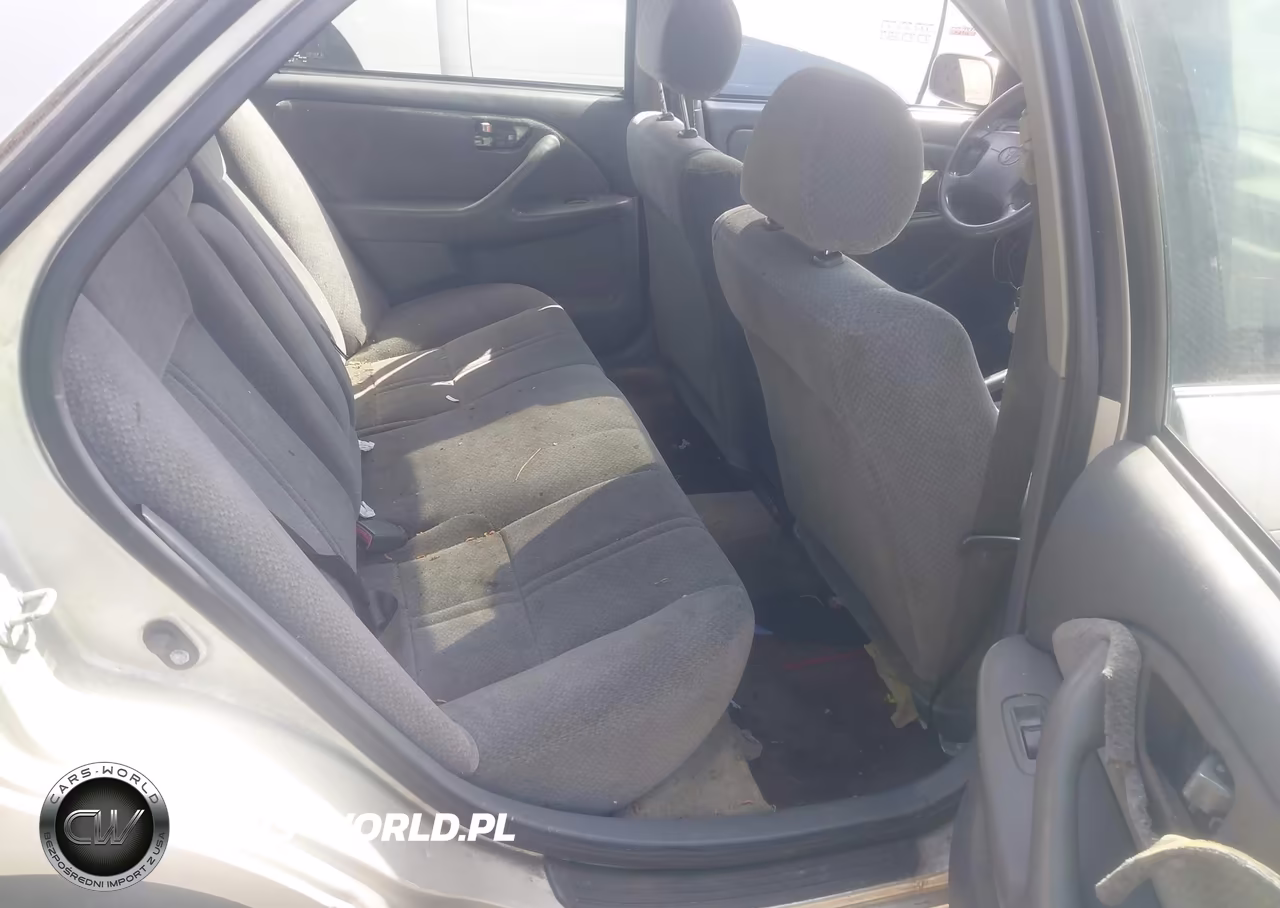 2000 Toyota Camry Le V6 VIN:4T1BF22K7YU093696 - 8