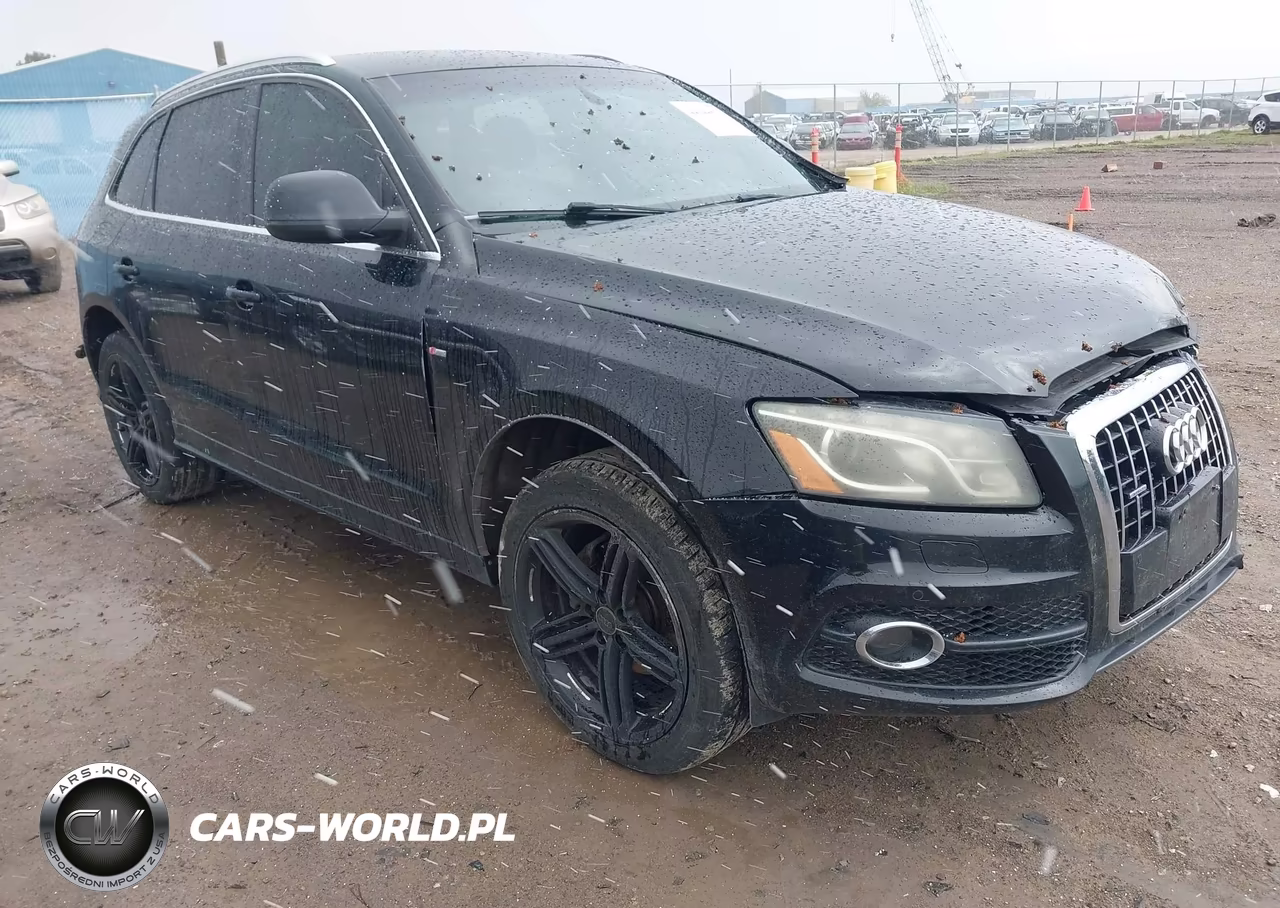 2010 Audi Q5 3.2 Premium
