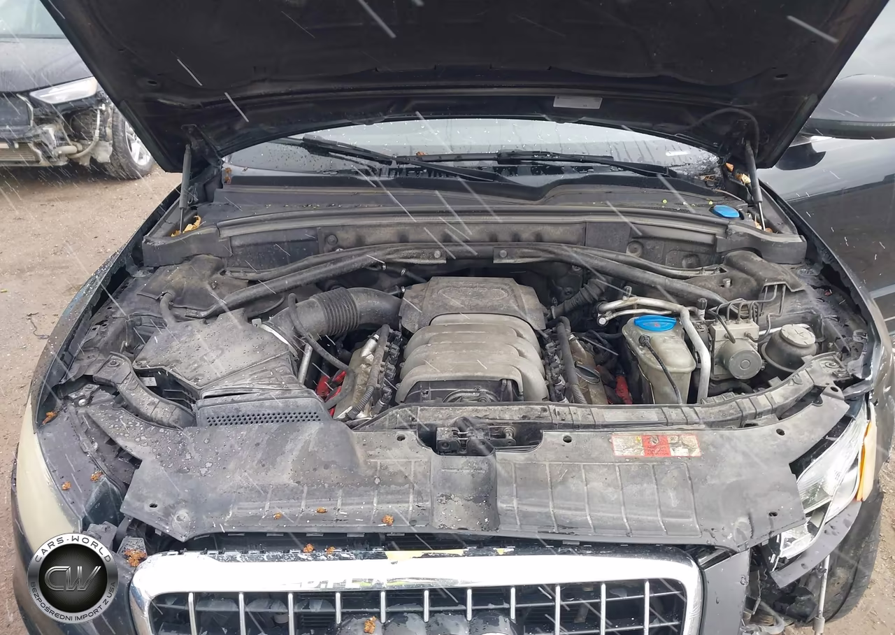 2010 Audi Q5 3.2 Premium VIN:WA1MKAFPXAA039495 - 10