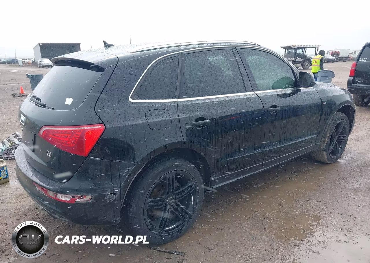 2010 Audi Q5 3.2 Premium VIN:WA1MKAFPXAA039495 - 4