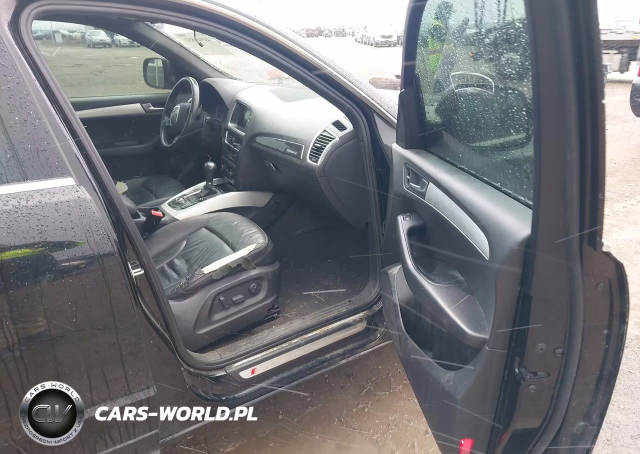 2010 Audi Q5 3.2 Premium VIN:WA1MKAFPXAA039495 - 5