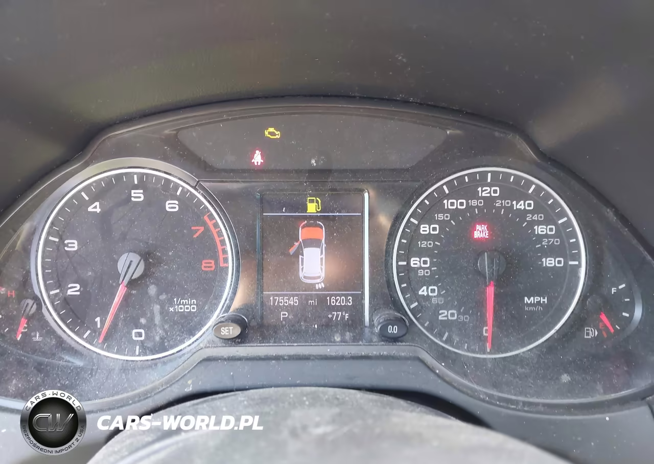 2010 Audi Q5 3.2 Premium VIN:WA1MKAFPXAA039495 - 7