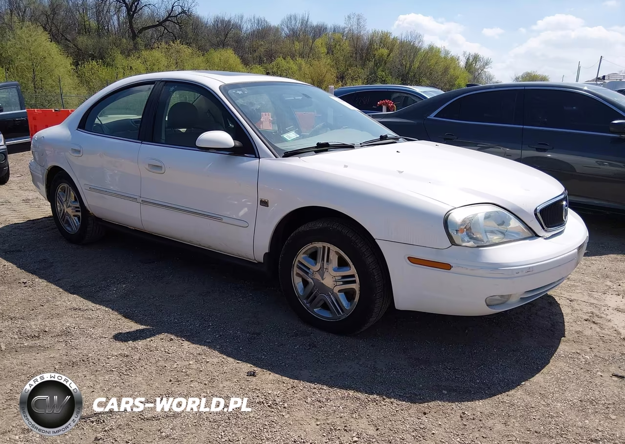 2003 Mercury Sable Ls Premium