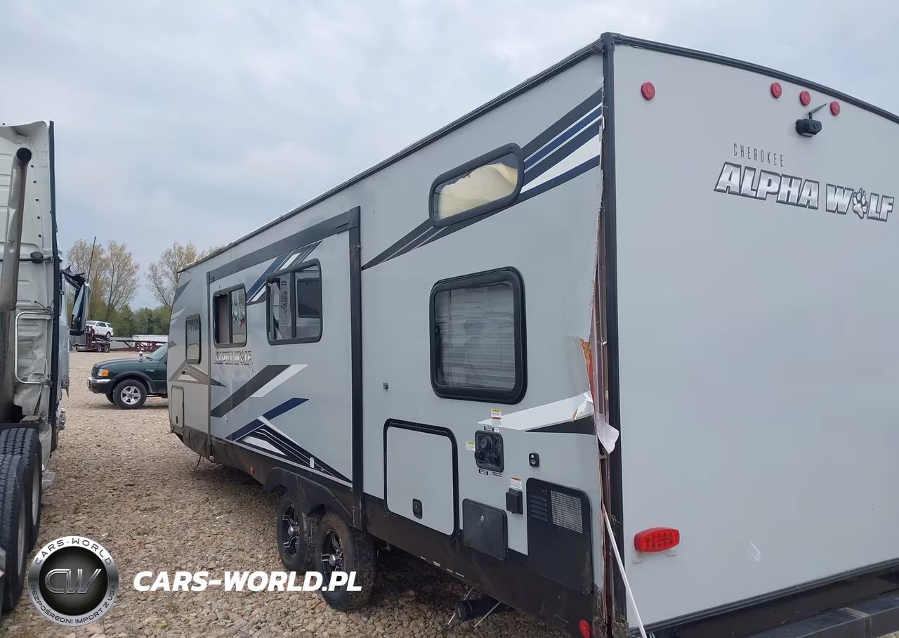 2021 Alfa Other VIN:5ZT2CKRB5M0303831 - 6