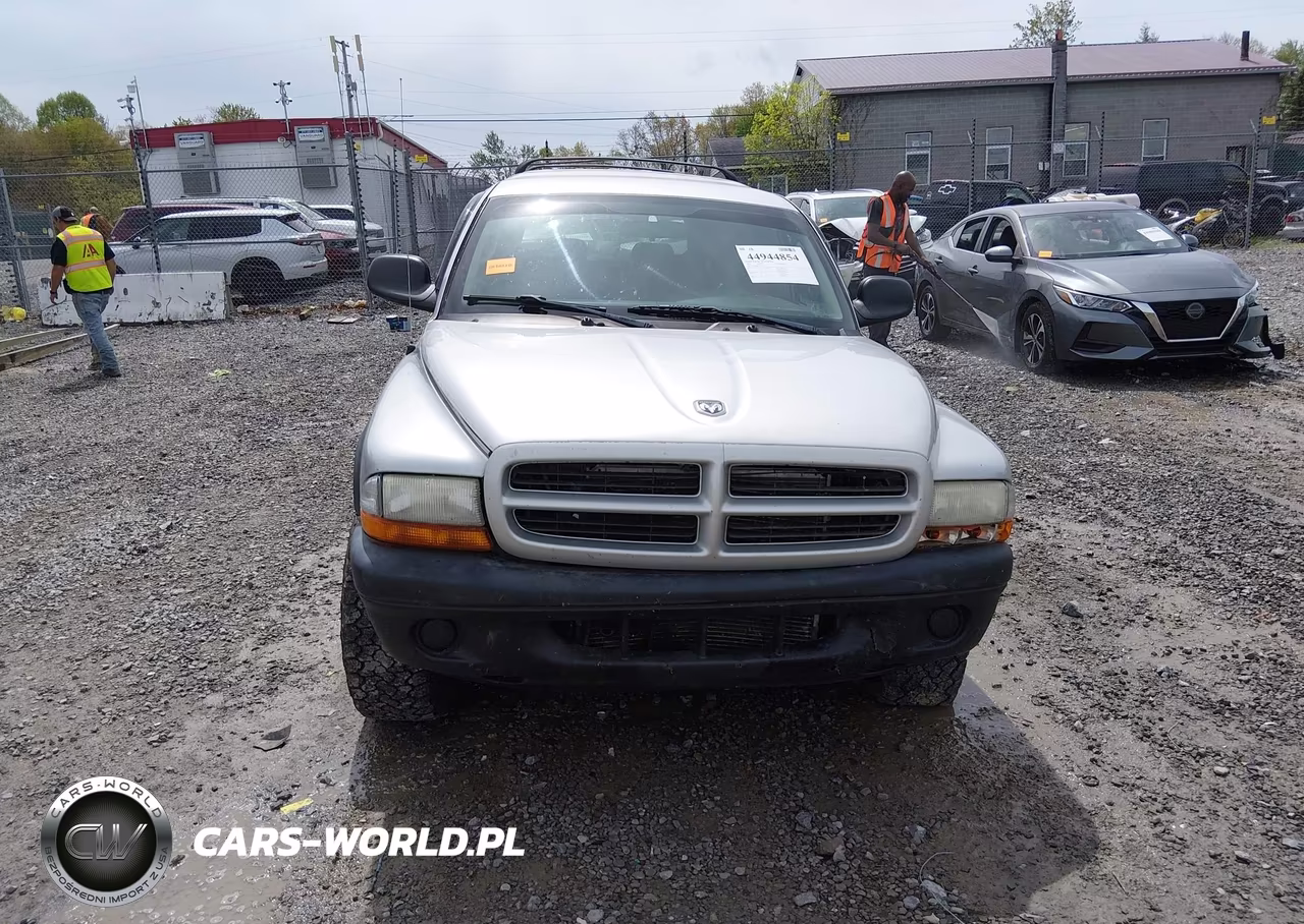 2003 Dodge Durango Sport-Sxt VIN:1D4HS38N23F624031 - 12