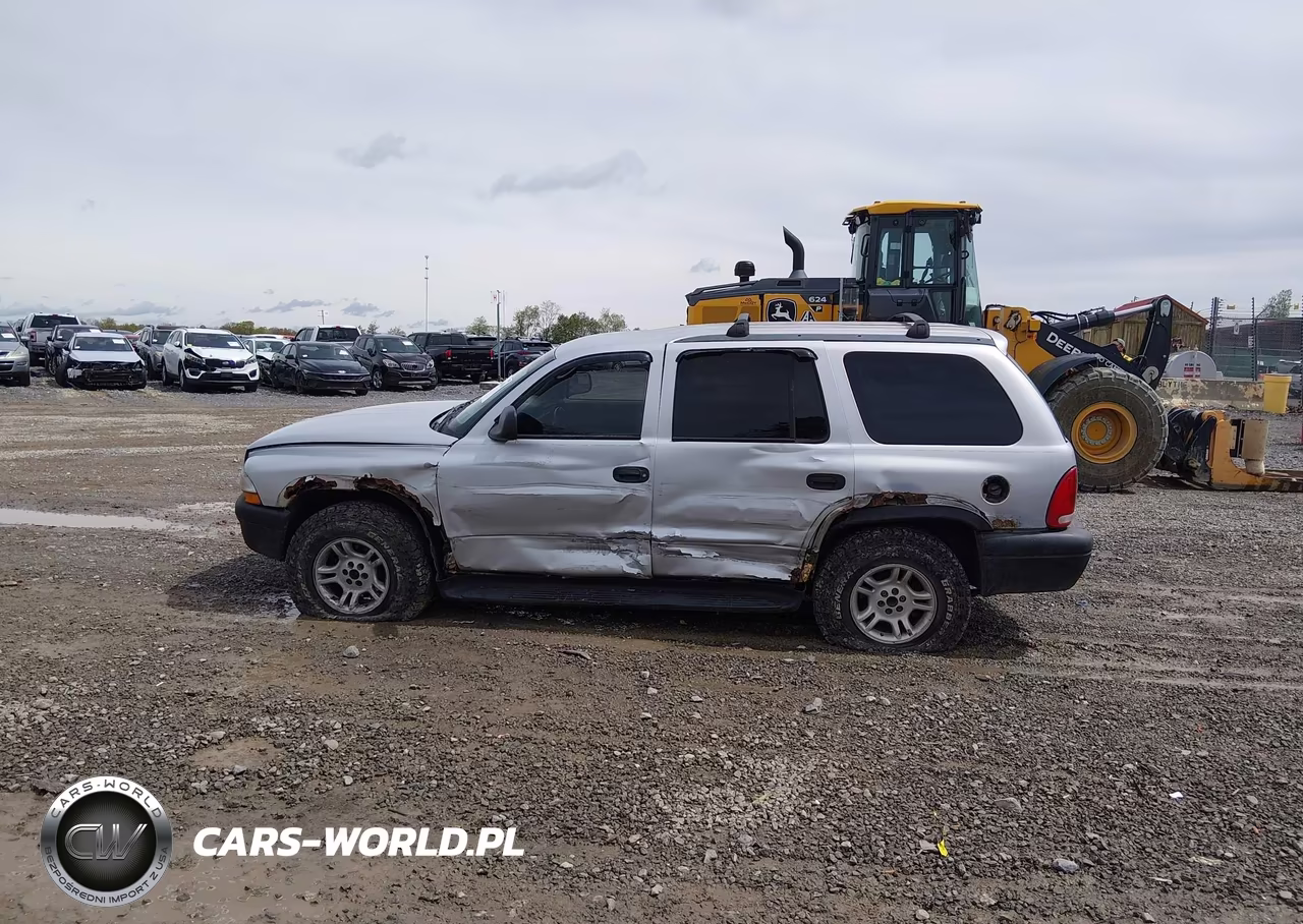 2003 Dodge Durango Sport-Sxt VIN:1D4HS38N23F624031 - 14
