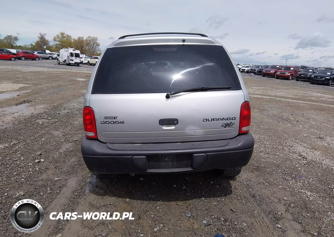 2003 Dodge Durango Sport-Sxt VIN:1D4HS38N23F624031 - 16