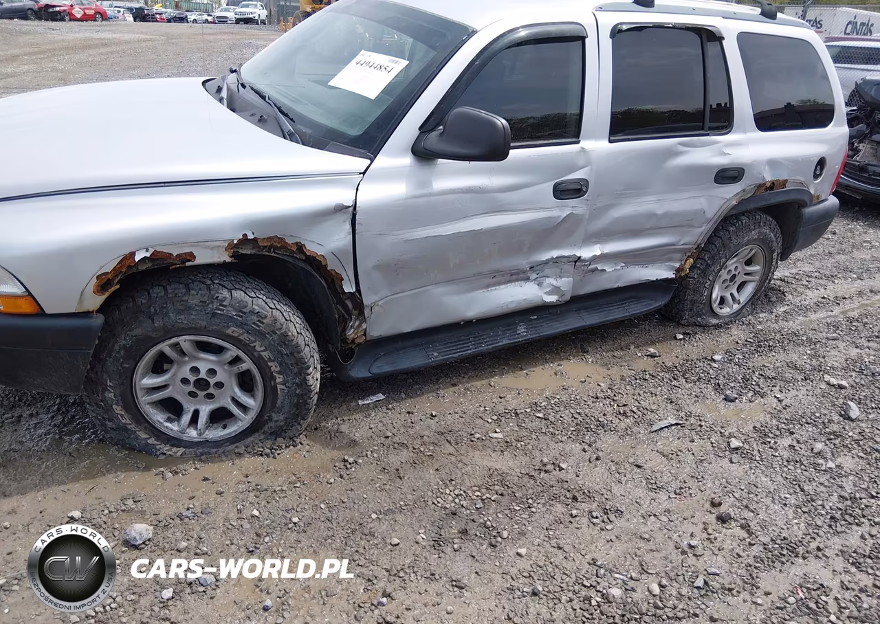 2003 Dodge Durango Sport-Sxt VIN:1D4HS38N23F624031 - 6