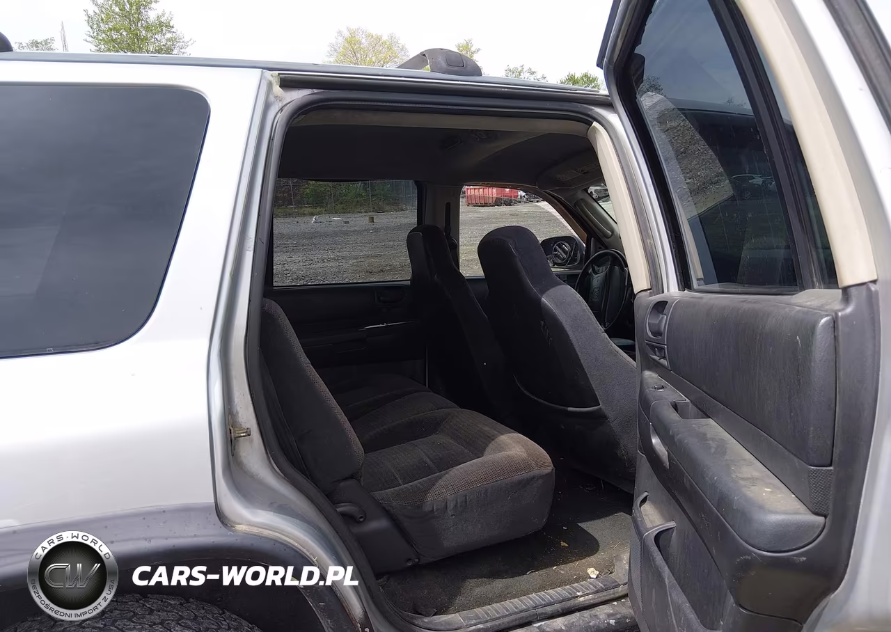 2003 Dodge Durango Sport-Sxt VIN:1D4HS38N23F624031 - 8
