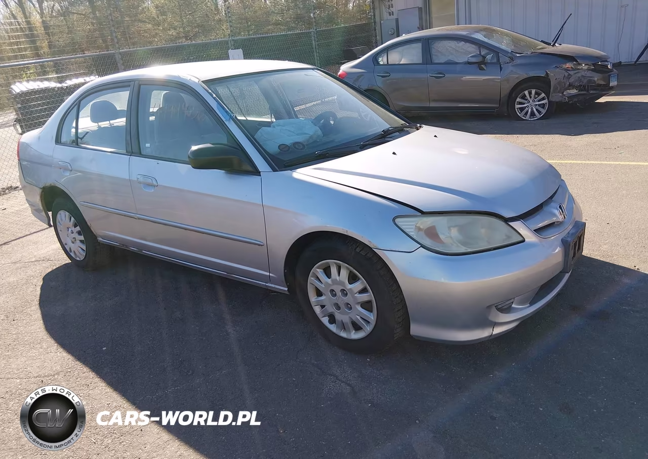 2005 Honda Civic Lx