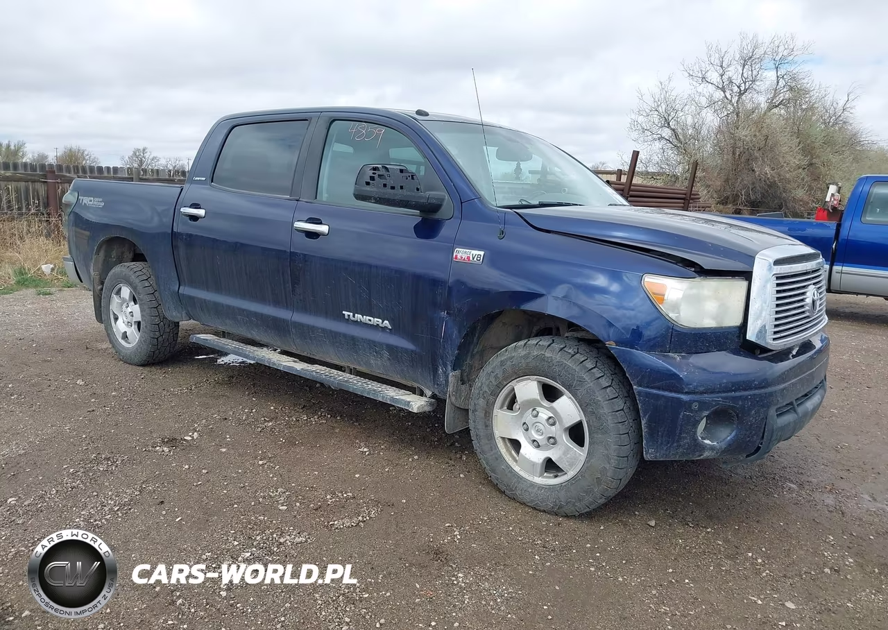 2012 Toyota Tundra Limited 5.7L V8 – zdjęcie 1 z 17