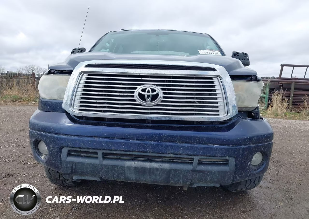 2012 Toyota Tundra Limited 5.7L V8 VIN:5TFHY5F10CX229251 - 13