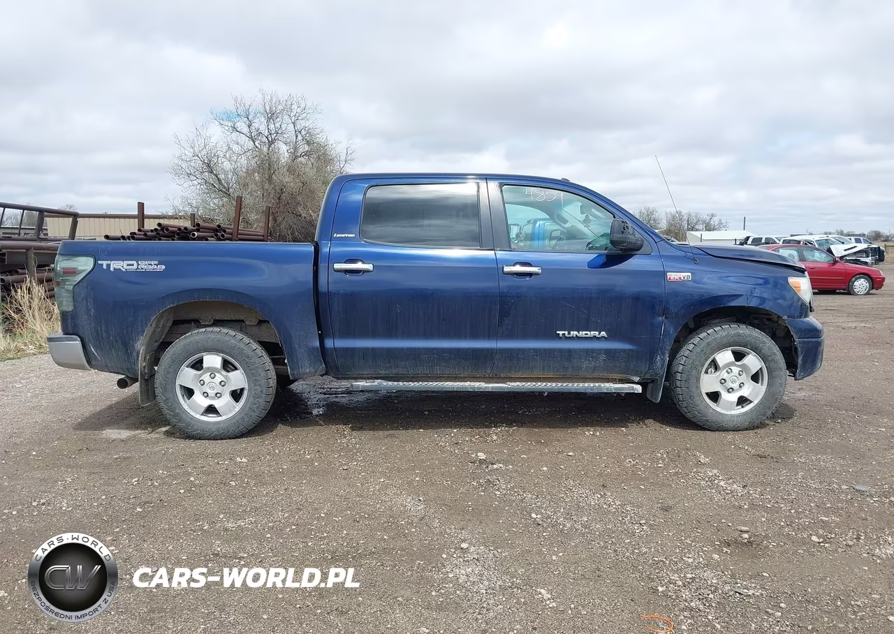 2012 Toyota Tundra Limited 5.7L V8 VIN:5TFHY5F10CX229251 - 14