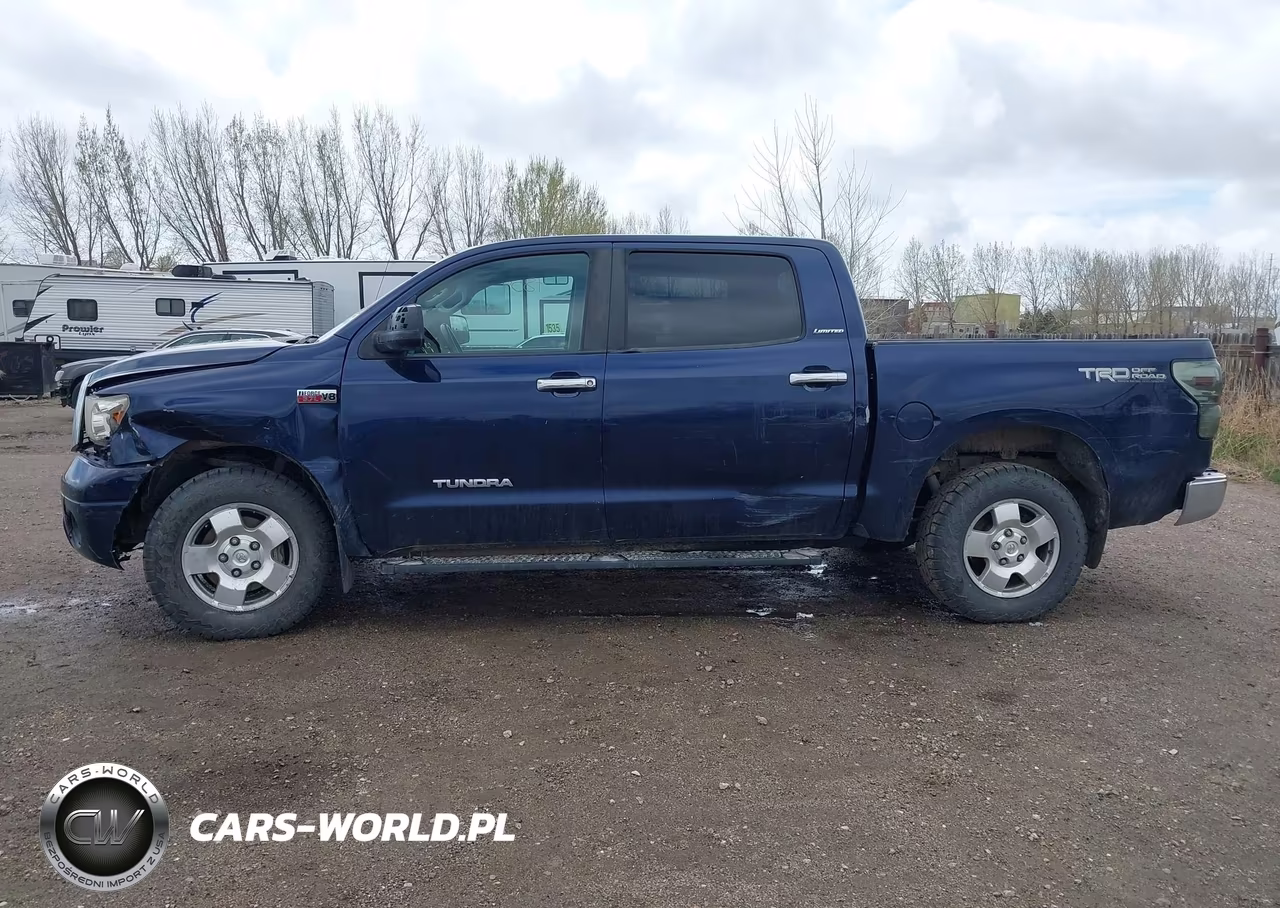 2012 Toyota Tundra Limited 5.7L V8 VIN:5TFHY5F10CX229251 - 15
