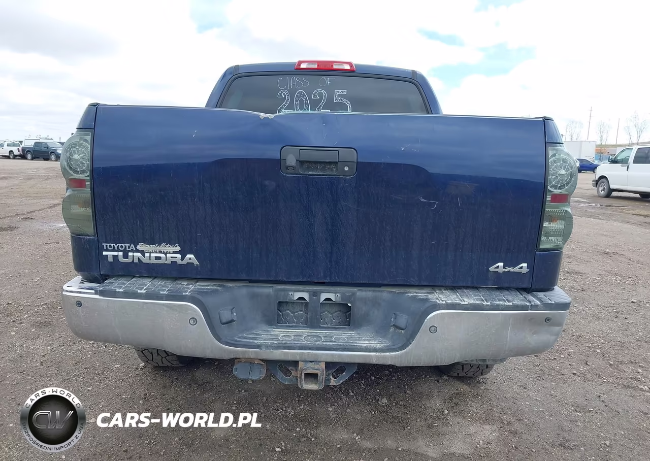 2012 Toyota Tundra Limited 5.7L V8 VIN:5TFHY5F10CX229251 - 17