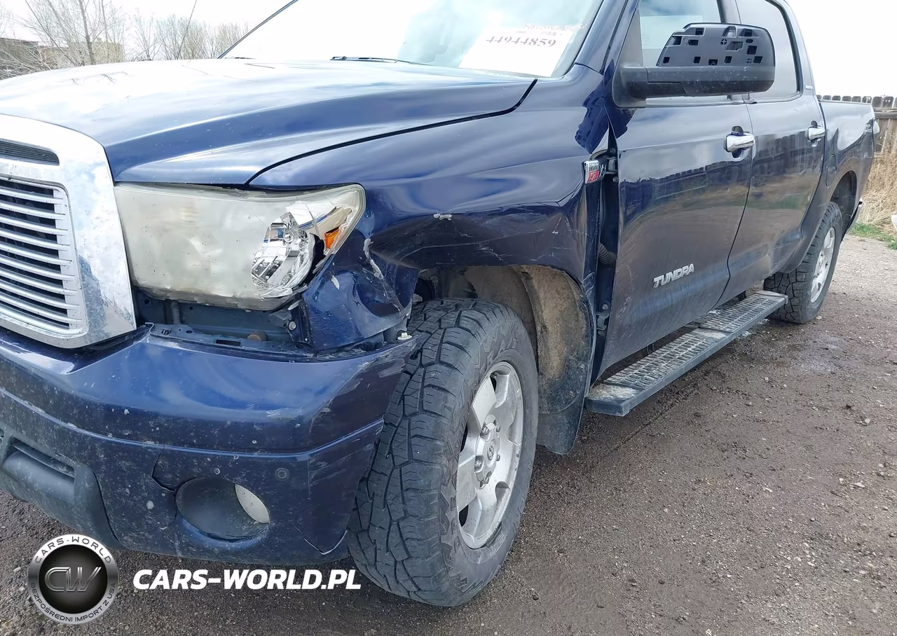 2012 Toyota Tundra Limited 5.7L V8 VIN:5TFHY5F10CX229251 - 6