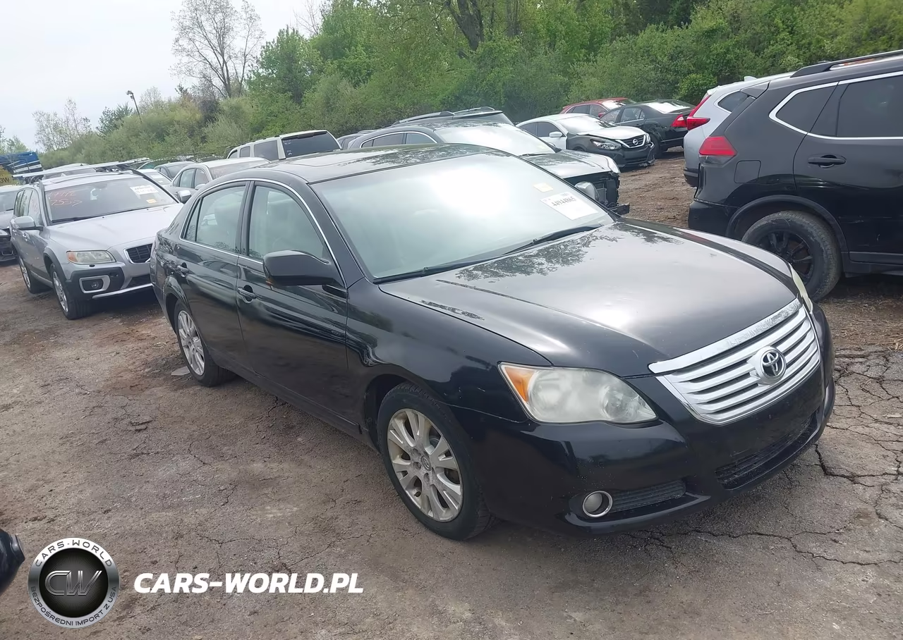 2008 Toyota Avalon Xls