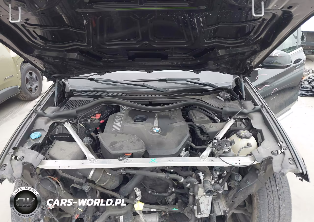 2019 BMW X3 xDrive30I VIN:5UXTR9C55KLR04988 - 10
