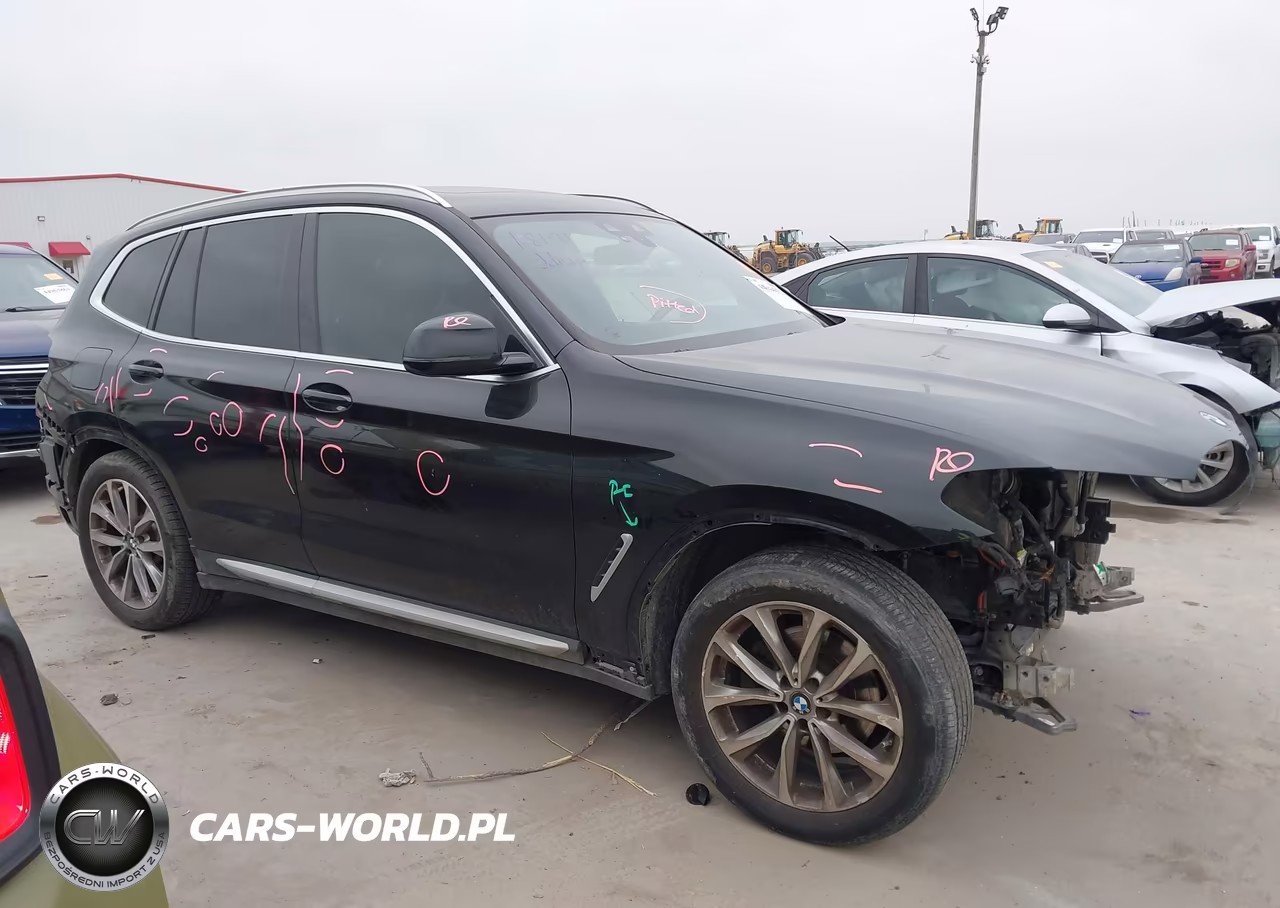 2019 BMW X3 xDrive30I VIN:5UXTR9C55KLR04988 - 14