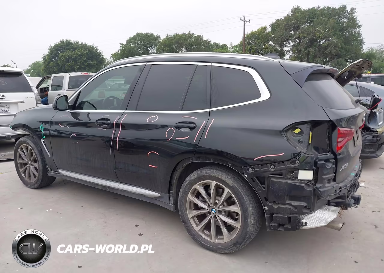 2019 BMW X3 xDrive30I VIN:5UXTR9C55KLR04988 - 15