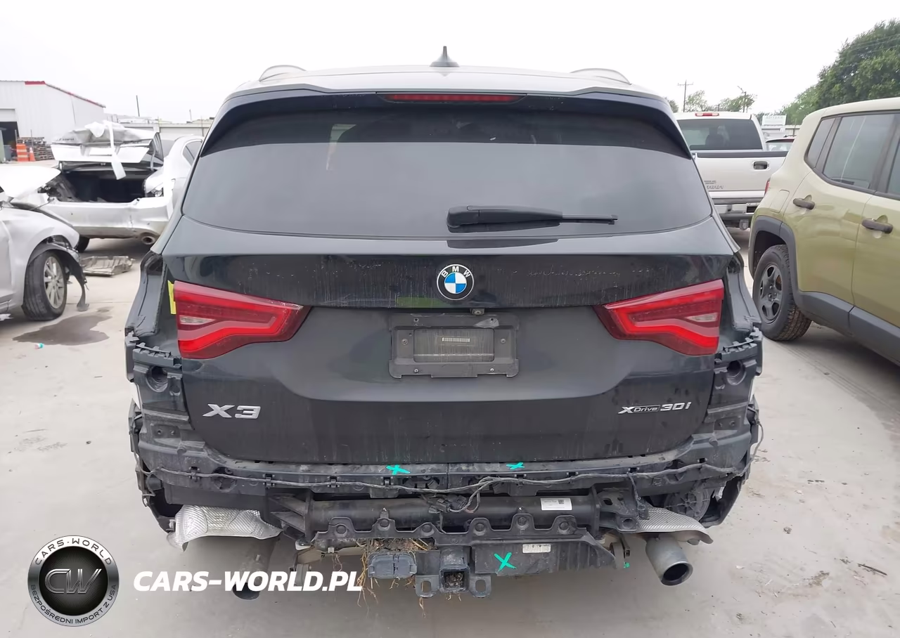 2019 BMW X3 xDrive30I VIN:5UXTR9C55KLR04988 - 17