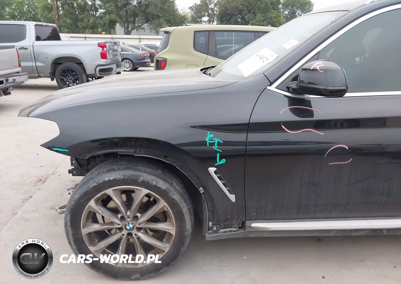 2019 BMW X3 xDrive30I VIN:5UXTR9C55KLR04988 - 19