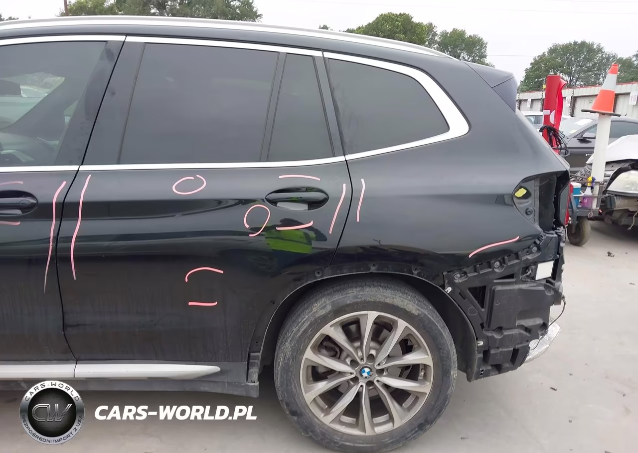 2019 BMW X3 xDrive30I VIN:5UXTR9C55KLR04988 - 20