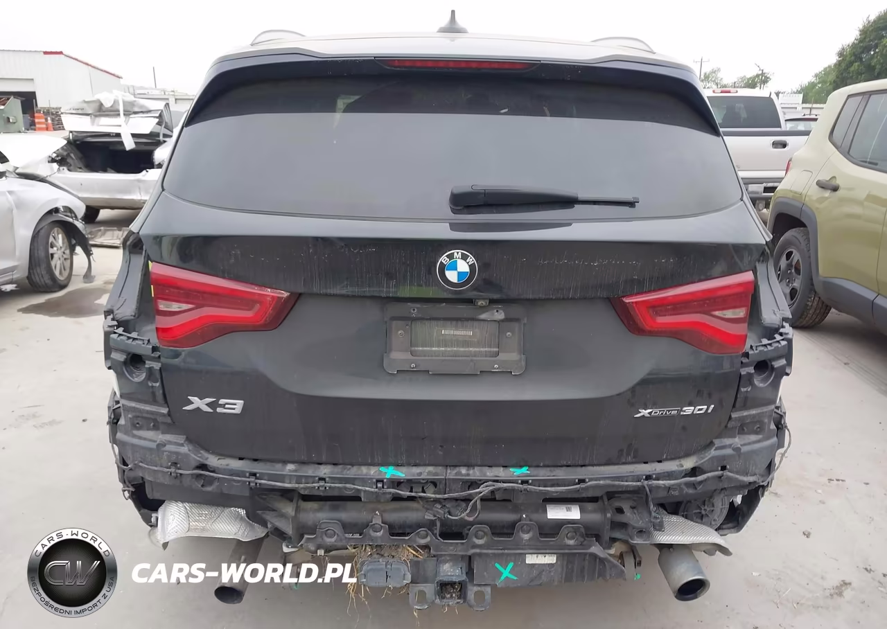 2019 BMW X3 xDrive30I VIN:5UXTR9C55KLR04988 - 21