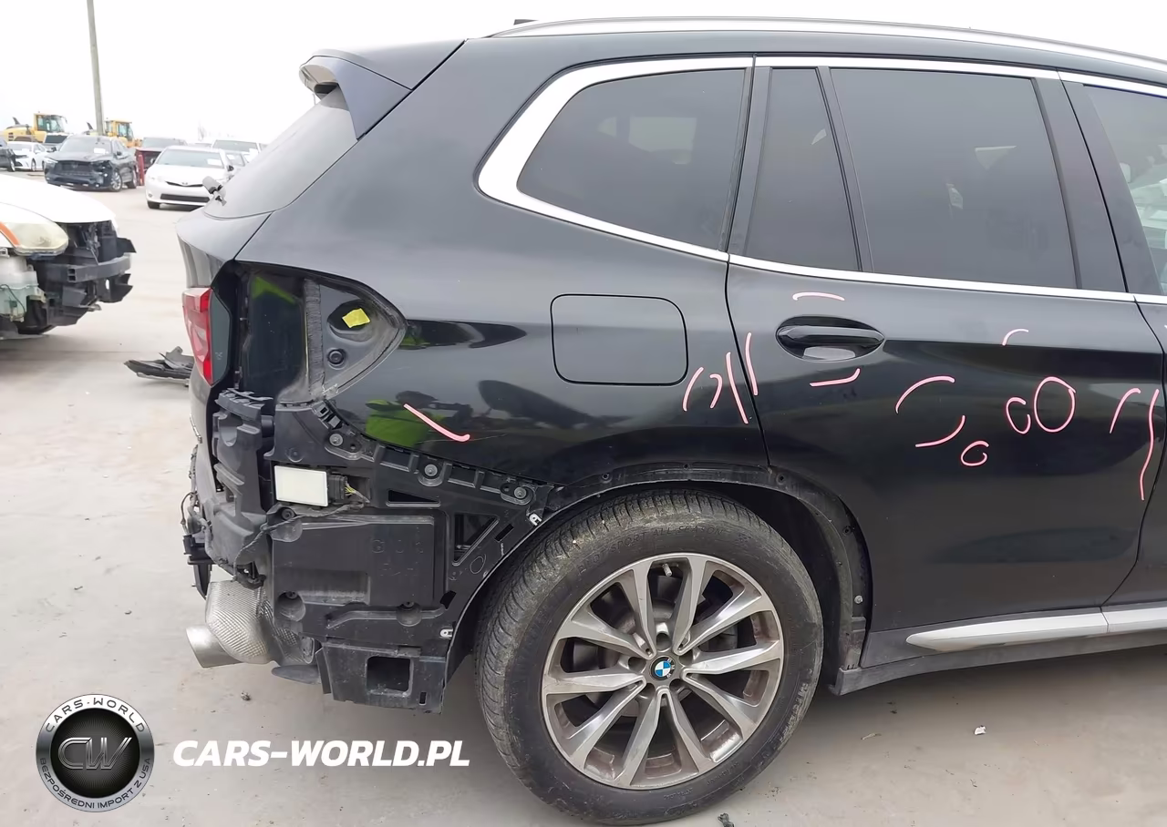 2019 BMW X3 xDrive30I VIN:5UXTR9C55KLR04988 - 22