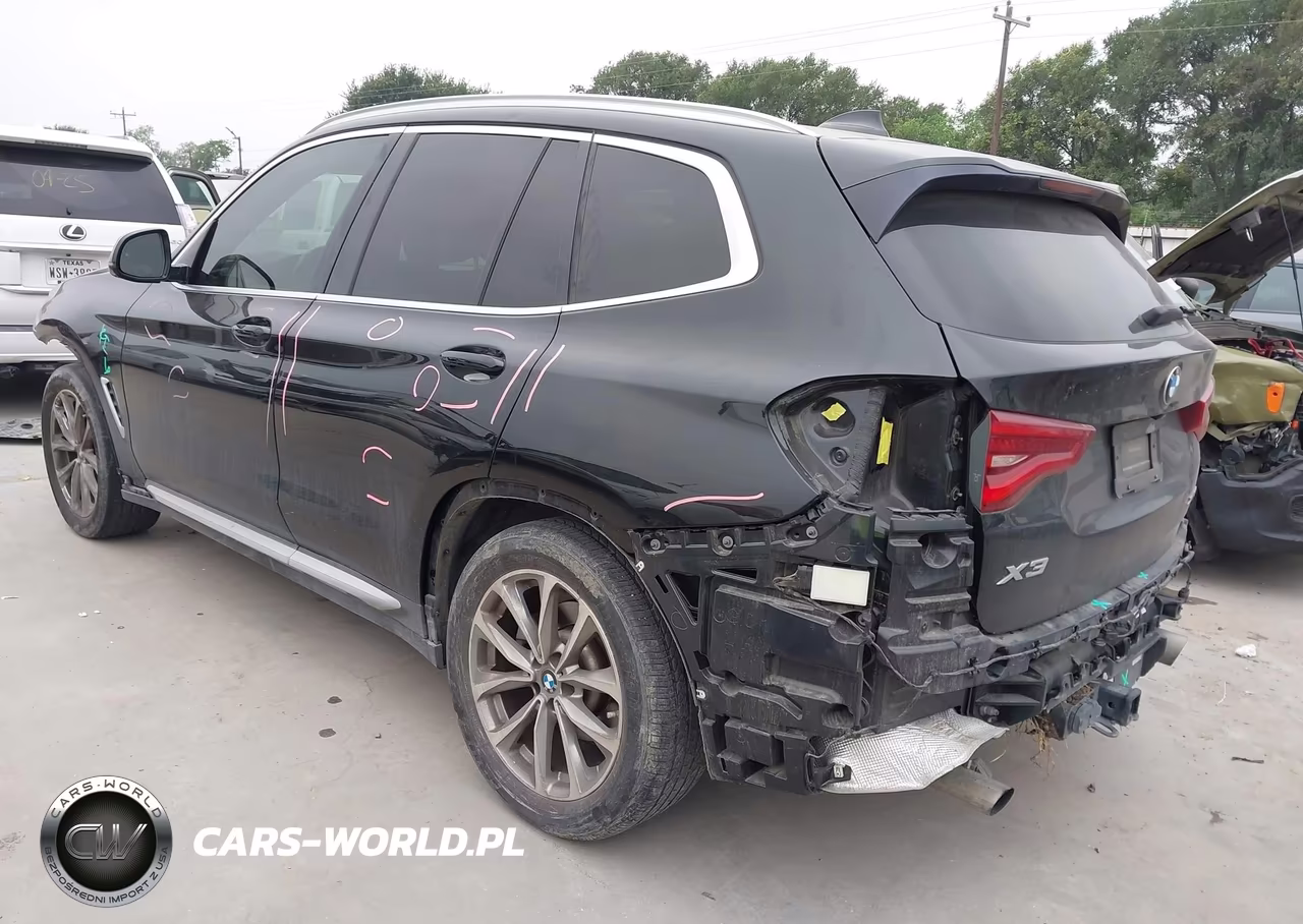 2019 BMW X3 xDrive30I VIN:5UXTR9C55KLR04988 - 3