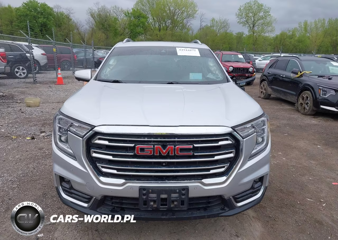 2022 GMC Terrain Awd Slt VIN:3GKALVEV6NL111048 - 13