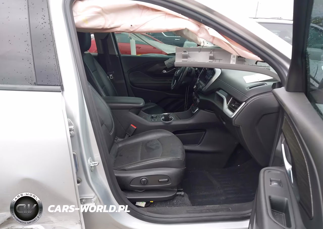 2022 GMC Terrain Awd Slt VIN:3GKALVEV6NL111048 - 5