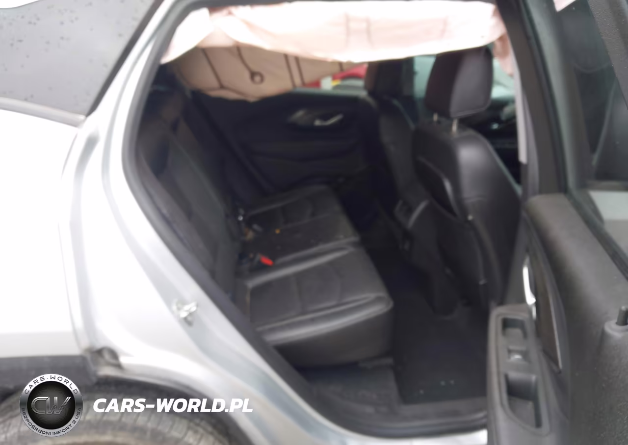 2022 GMC Terrain Awd Slt VIN:3GKALVEV6NL111048 - 8