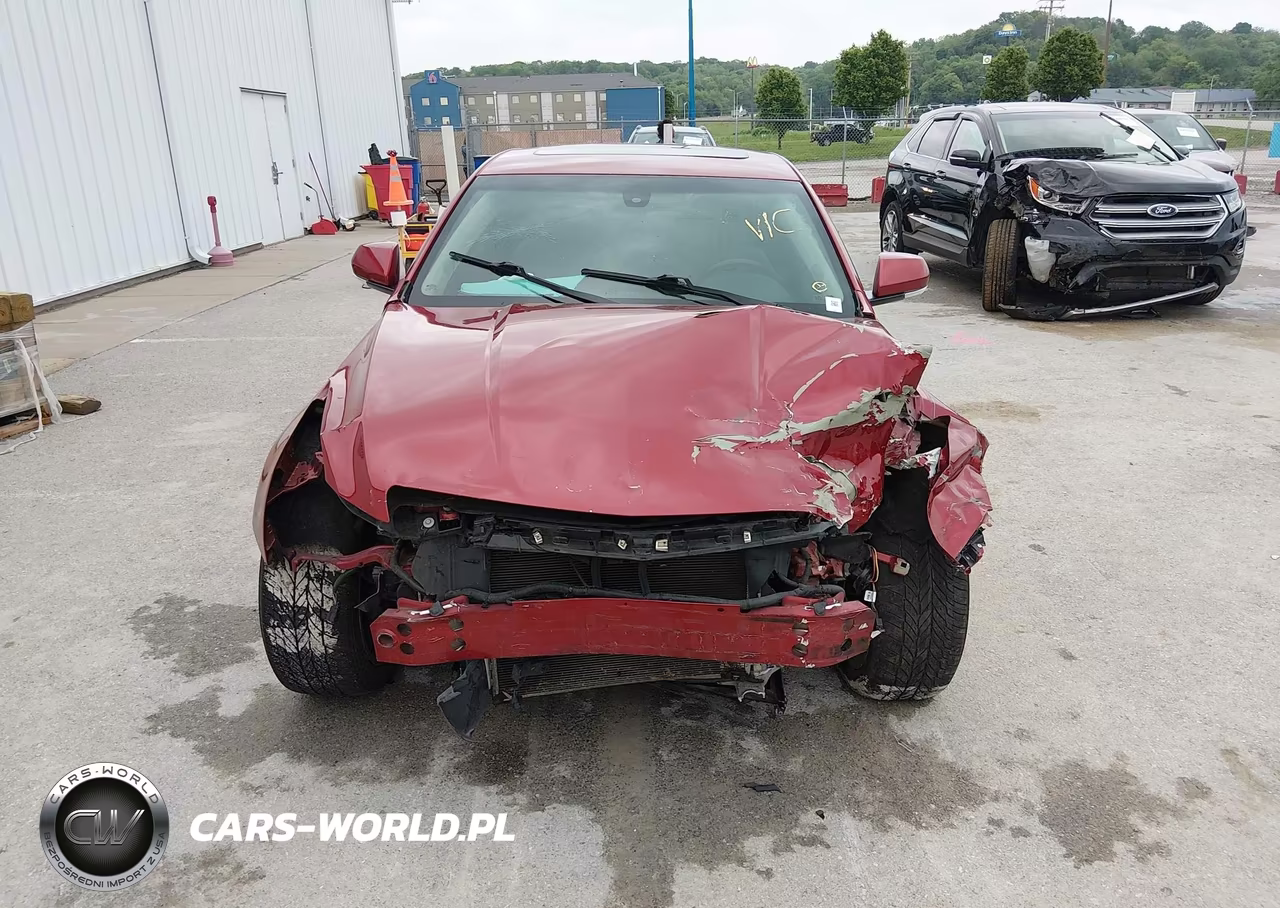 2017 Cadillac Ats Luxury Rwd VIN:1G6AB5RX3H0153563 - 6