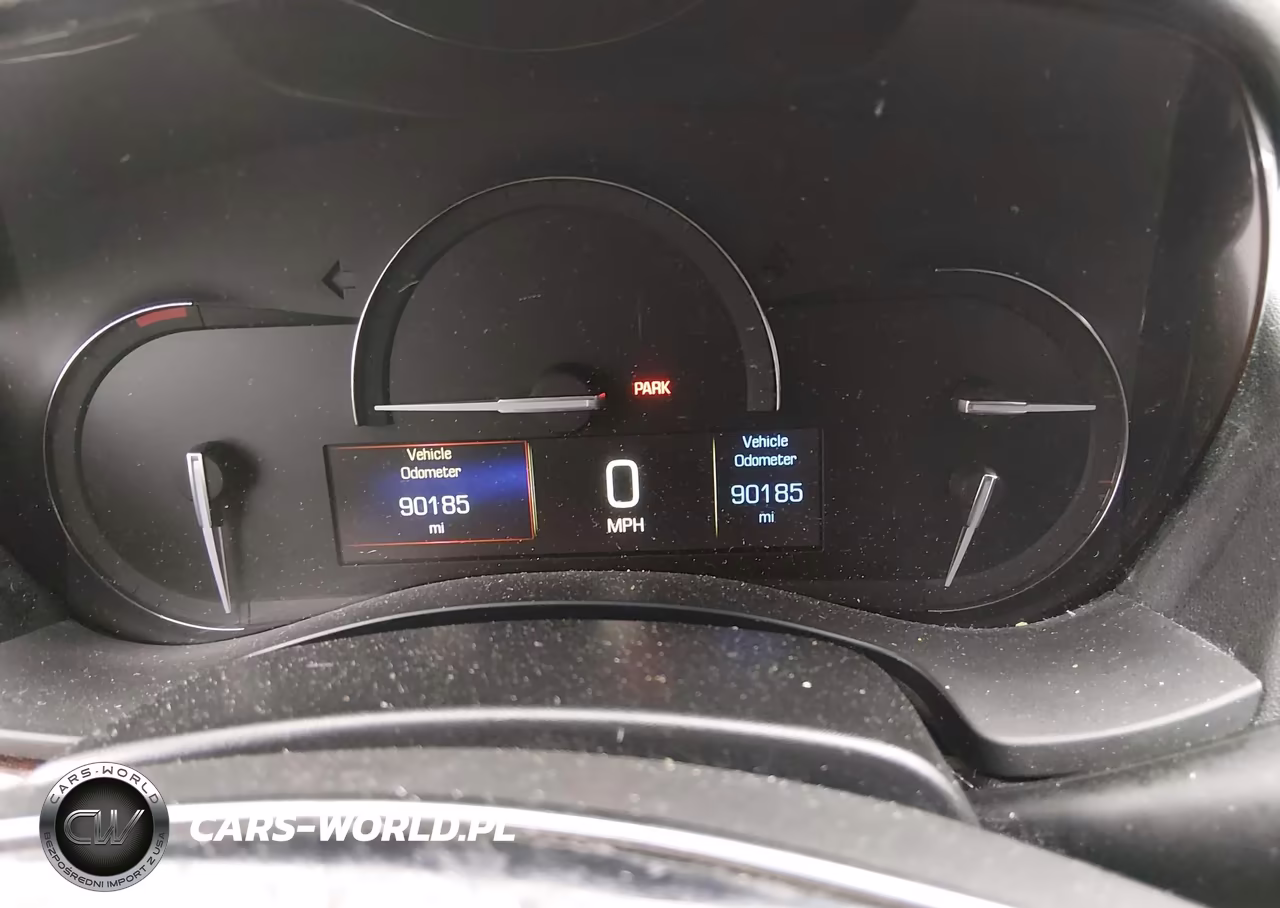 2017 Cadillac Ats Luxury Rwd VIN:1G6AB5RX3H0153563 - 7