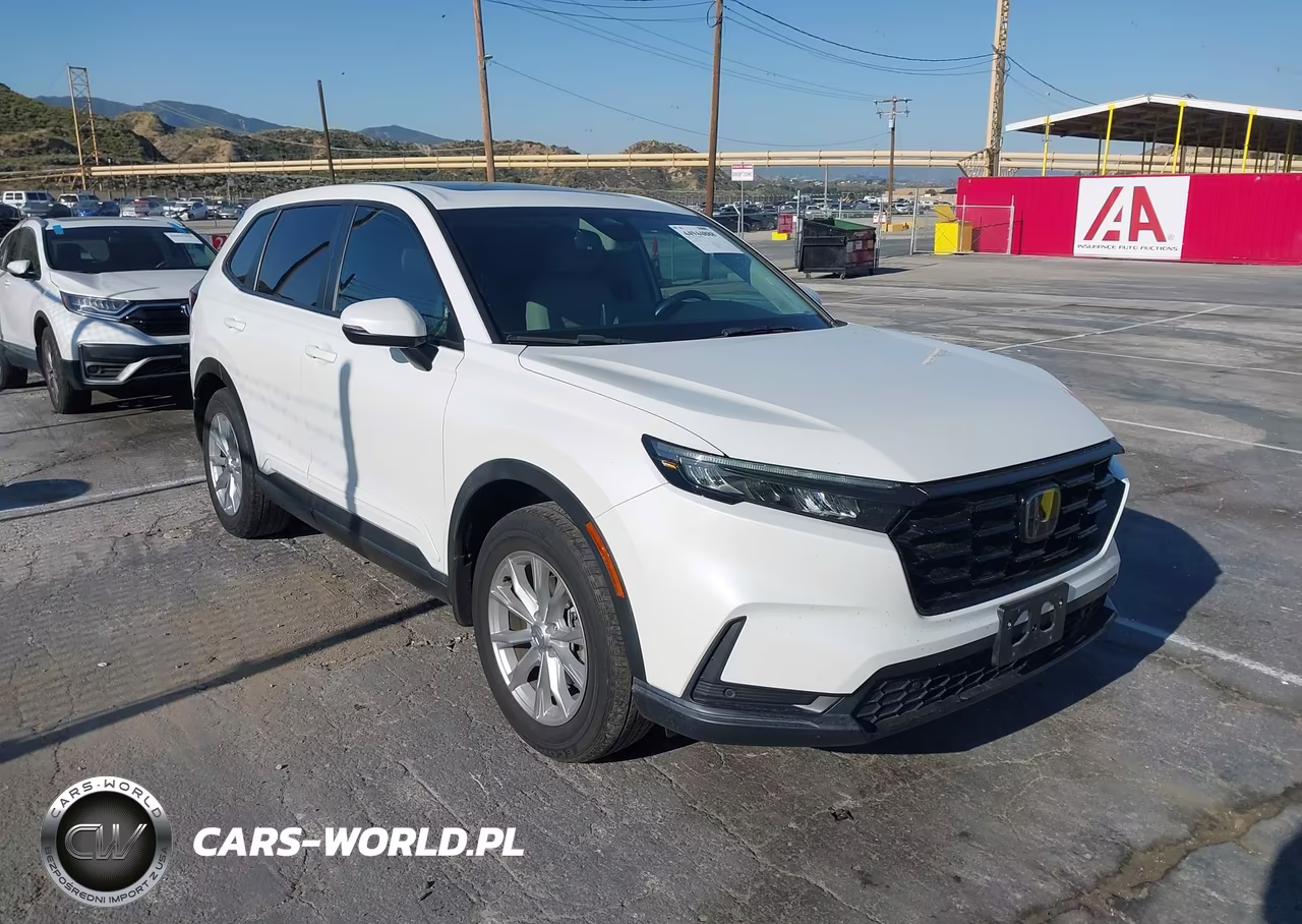 2023 Honda Cr-V Ex-L Awd