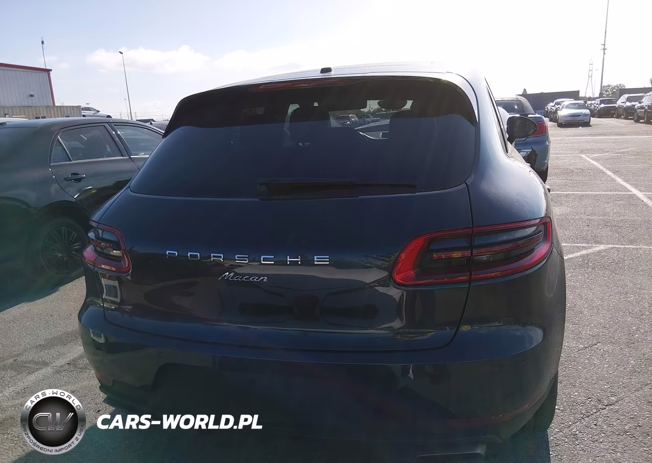 2017 Porsche Macan VIN:WP1AA2A58HLB80005 - 16