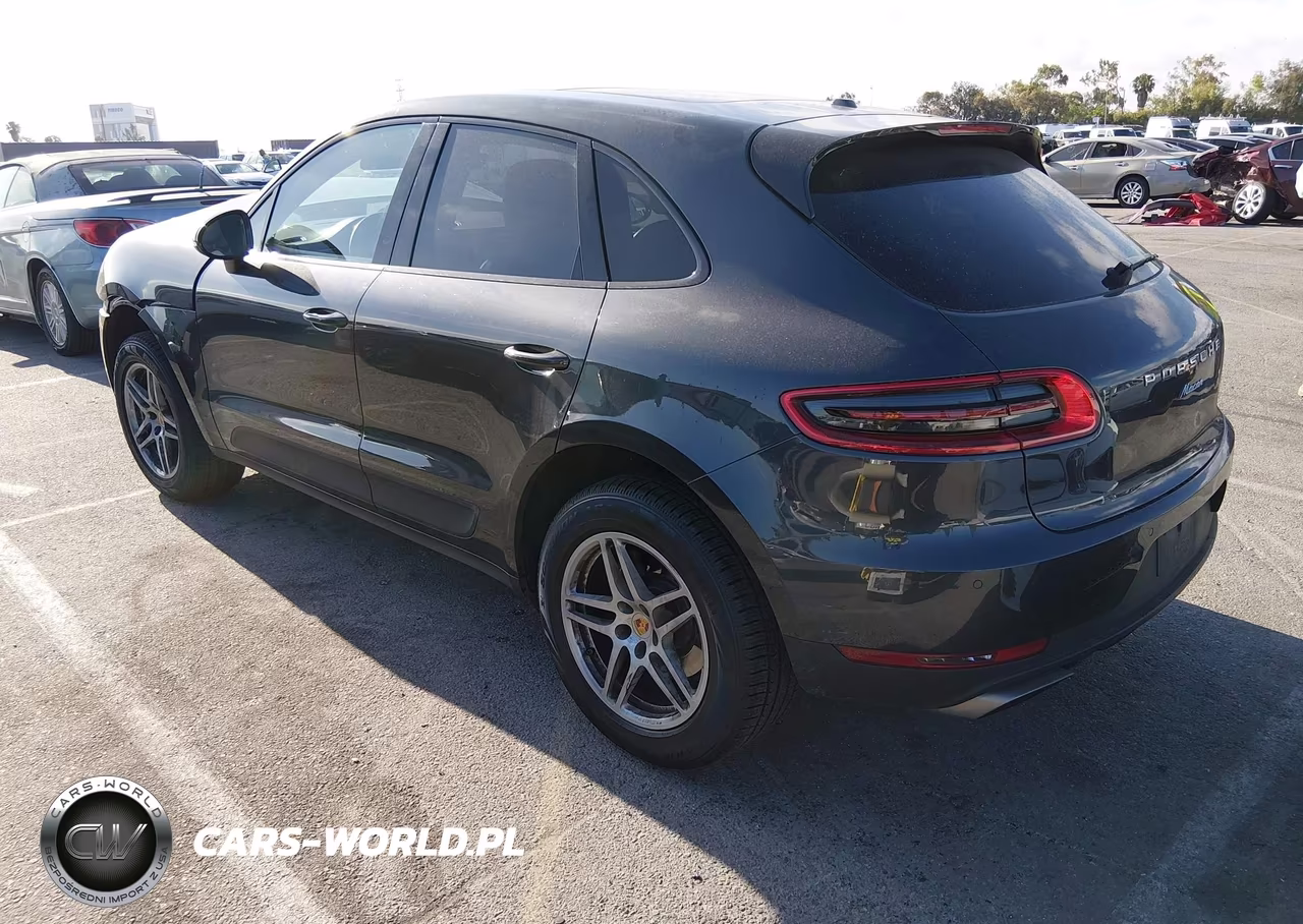 2017 Porsche Macan VIN:WP1AA2A58HLB80005 - 3