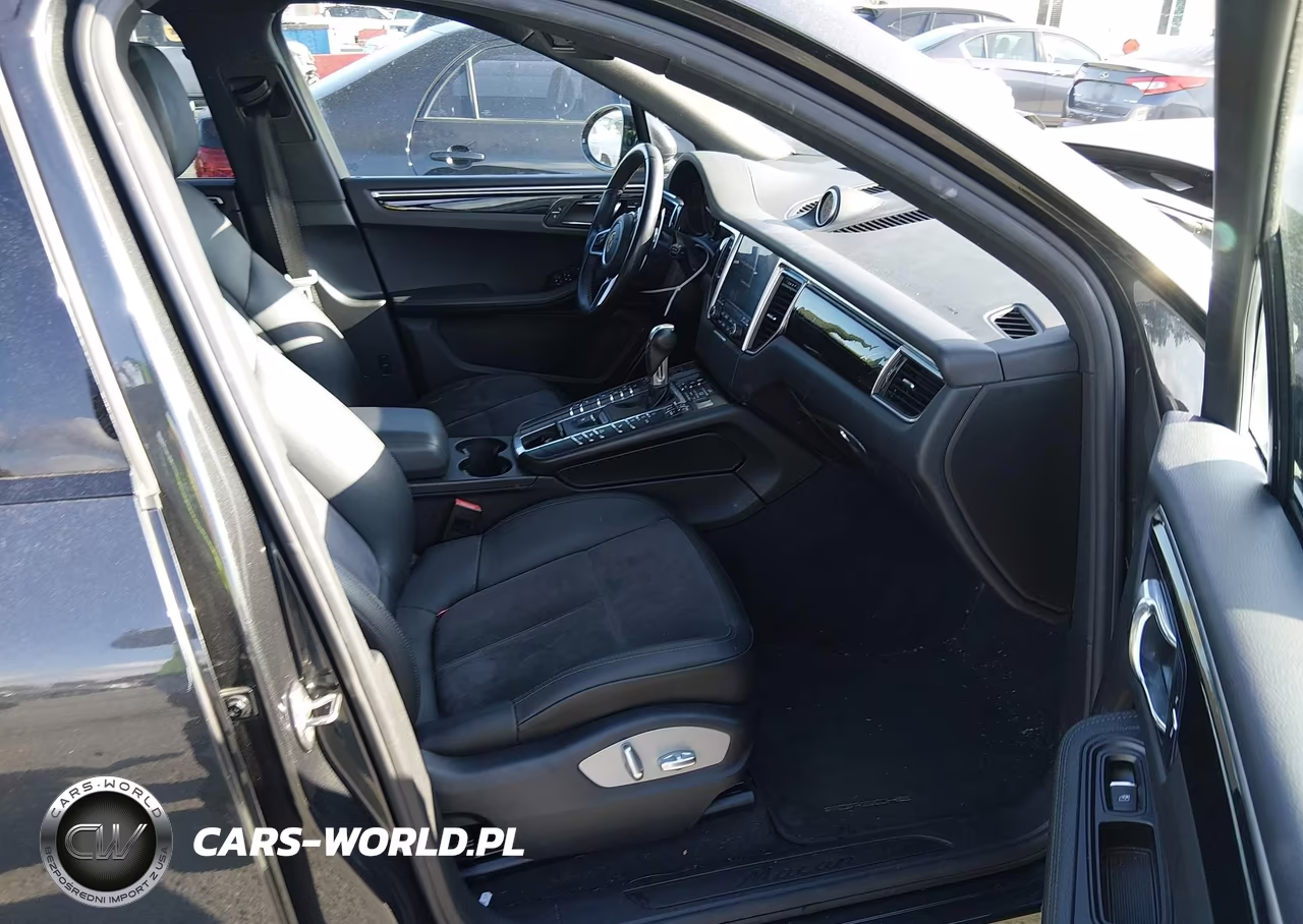 2017 Porsche Macan VIN:WP1AA2A58HLB80005 - 5