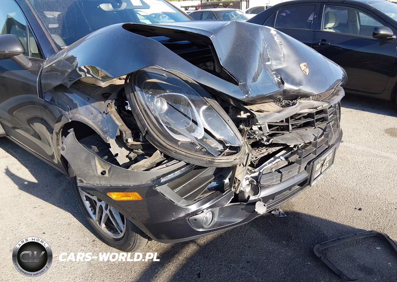 2017 Porsche Macan VIN:WP1AA2A58HLB80005 - 6