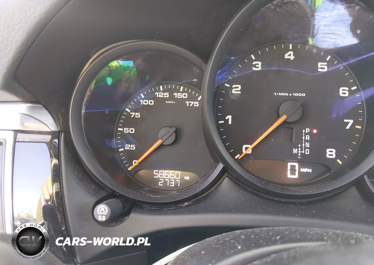 2017 Porsche Macan VIN:WP1AA2A58HLB80005 - 7