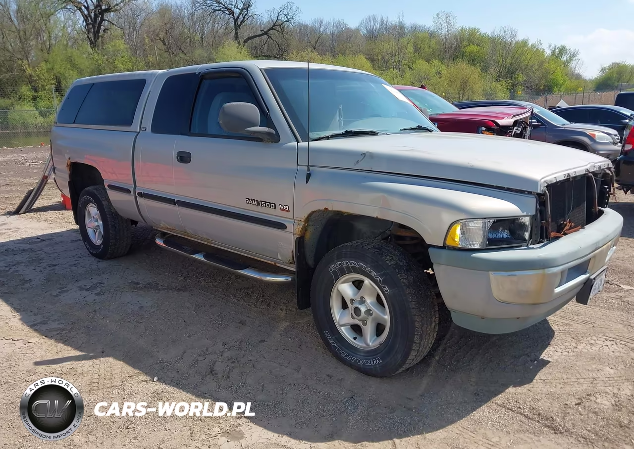 1999 Dodge Ram 1500 St
