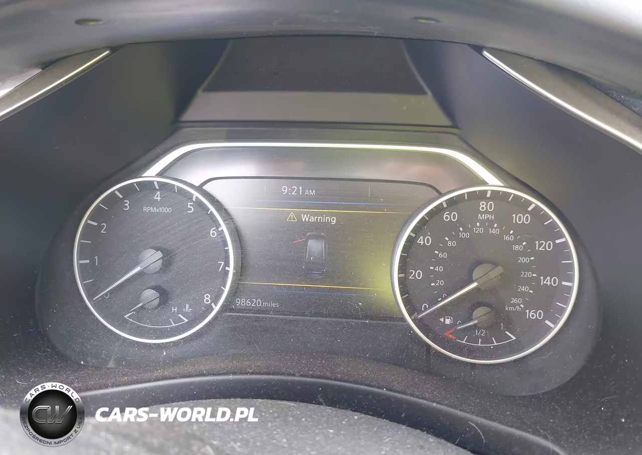 2015 Nissan Murano Sl VIN:5N1AZ2MG2FN277642 - 7