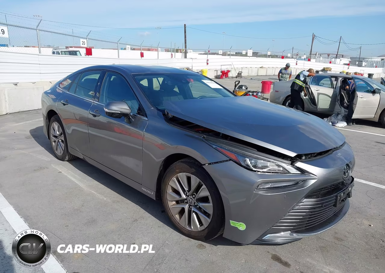 2023 Toyota Mirai Xle