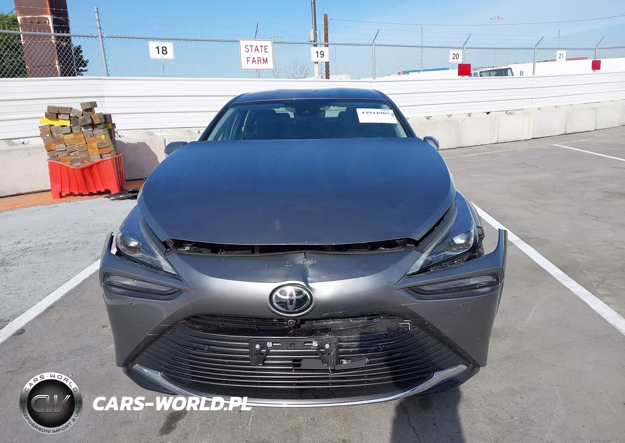 2023 Toyota Mirai Xle VIN:JTDAAAAA2PA009625 - 12