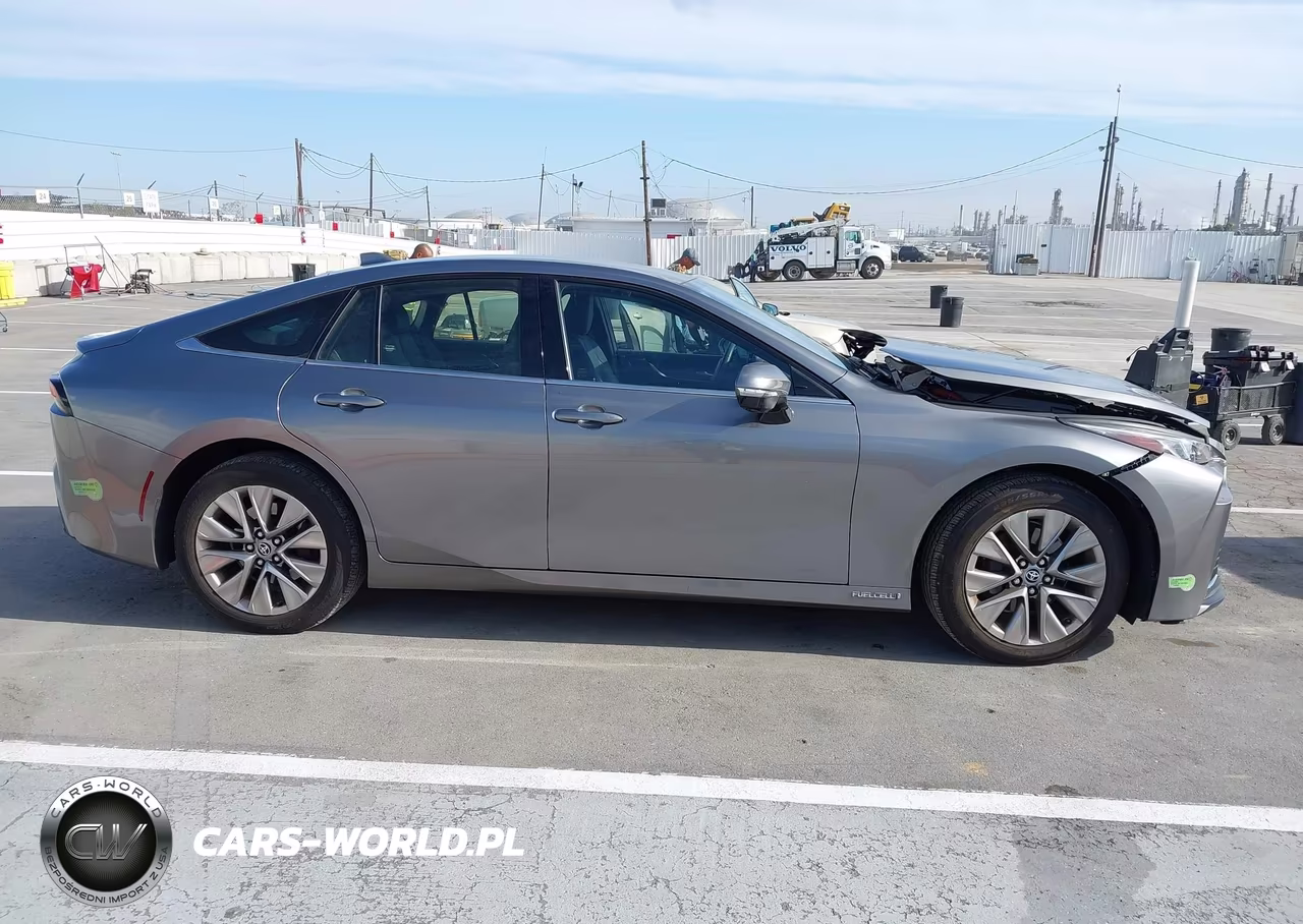 2023 Toyota Mirai Xle VIN:JTDAAAAA2PA009625 - 13