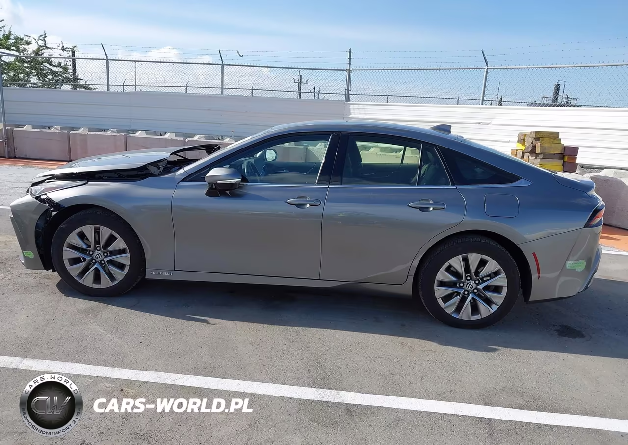 2023 Toyota Mirai Xle VIN:JTDAAAAA2PA009625 - 14