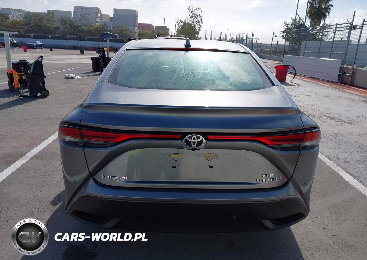 2023 Toyota Mirai Xle VIN:JTDAAAAA2PA009625 - 16